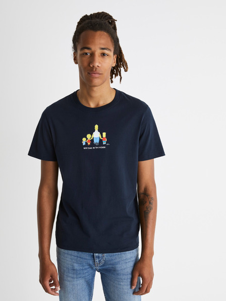 Celio The Simpsons Triko