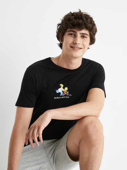 Celio The Simpsons Triko