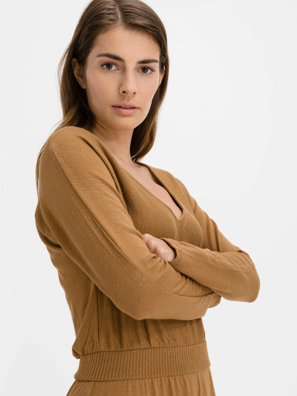 GAP Šaty s dlouhým rukávem GAP