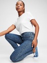 GAP Džíny High Rise True Skinny GAP