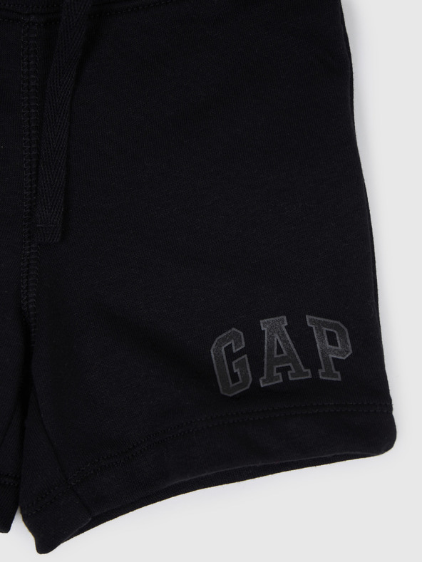 GAP Dětské kraťasy s logem GAP