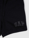 GAP Dětské kraťasy s logem GAP