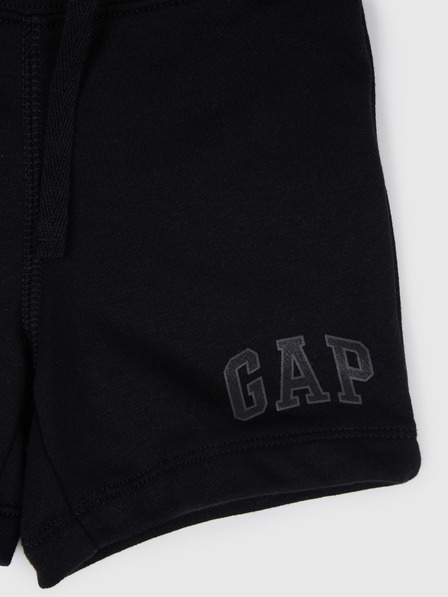 GAP Dětské kraťasy s logem GAP