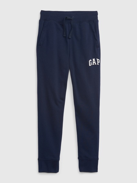 GAP Dětské tepláky s logem Gap