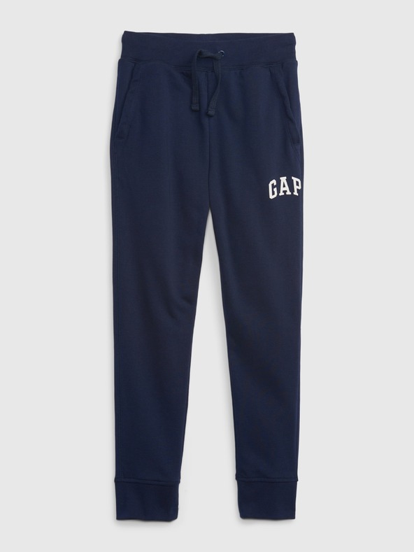 GAP Dětské tepláky s logem Gap