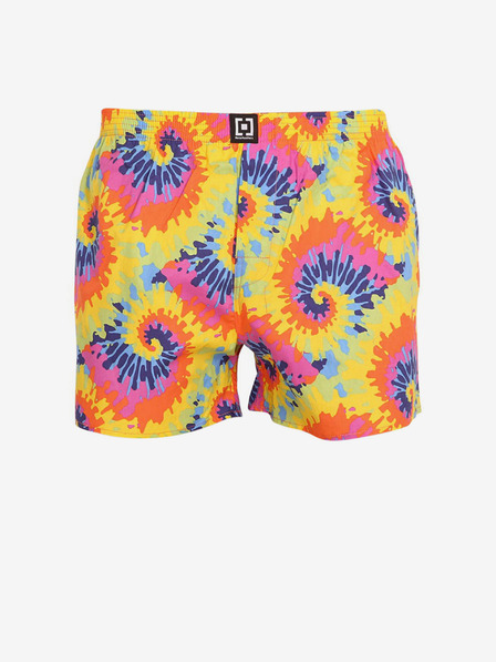 Horsefeathers Manny Tie Dye Trenýrky