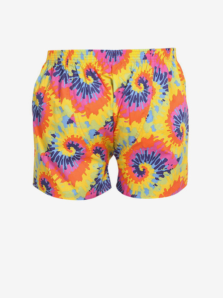 Horsefeathers Manny Tie Dye Trenýrky