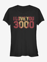 ZOOT.Fan Marvel Iron Man I Love You 3000 Triko