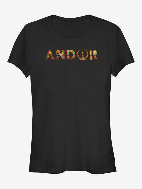 ZOOT.Fan Star Wars Logo Star Wars: Andor Triko