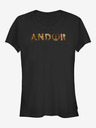 ZOOT.Fan Star Wars Logo Star Wars: Andor Triko