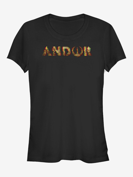 ZOOT.Fan Star Wars Logo Star Wars: Andor Triko