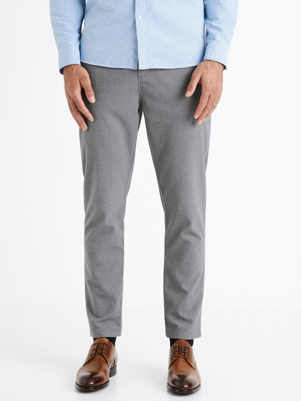 Celio Cozy Chino Kalhoty