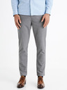 Celio Cozy Chino Kalhoty