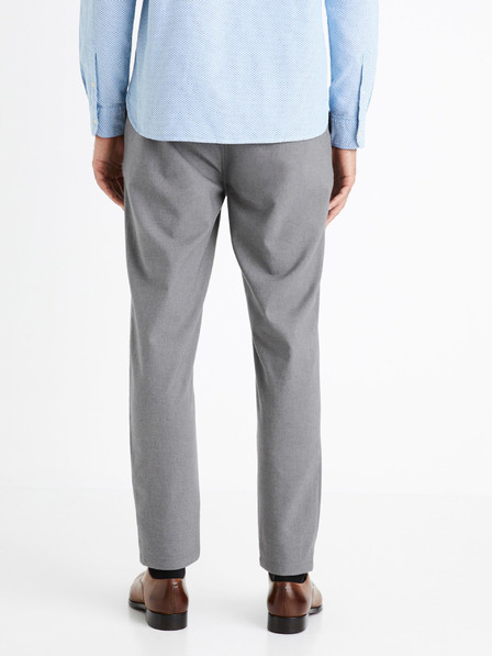 Celio Cozy Chino Kalhoty