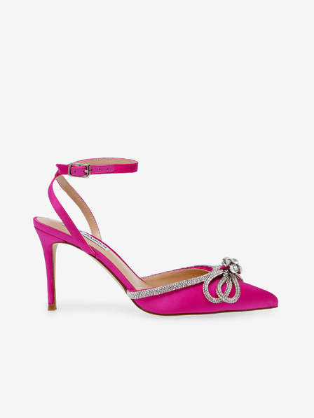Steve Madden Tmavě růžové dámské lodičky Steve Madden