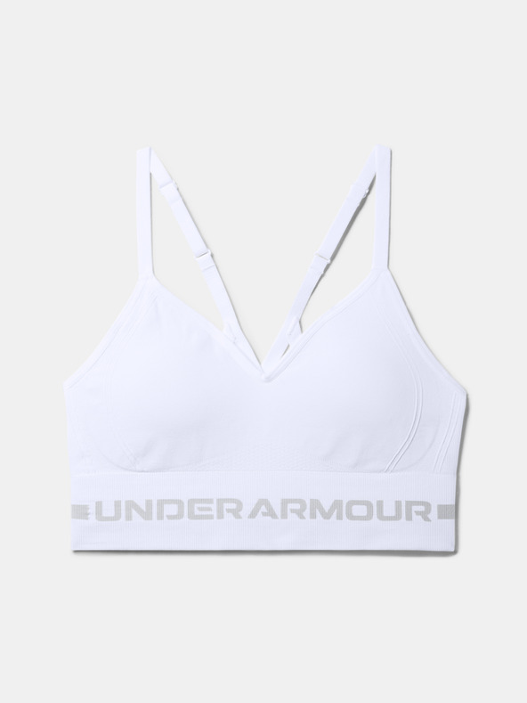 Under Armour Dámská podprsenka Under Armour Seamless Low Long Bra