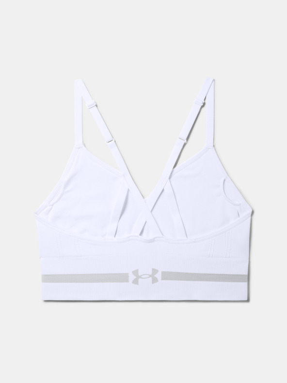 Under Armour Dámská podprsenka Under Armour Seamless Low Long Bra