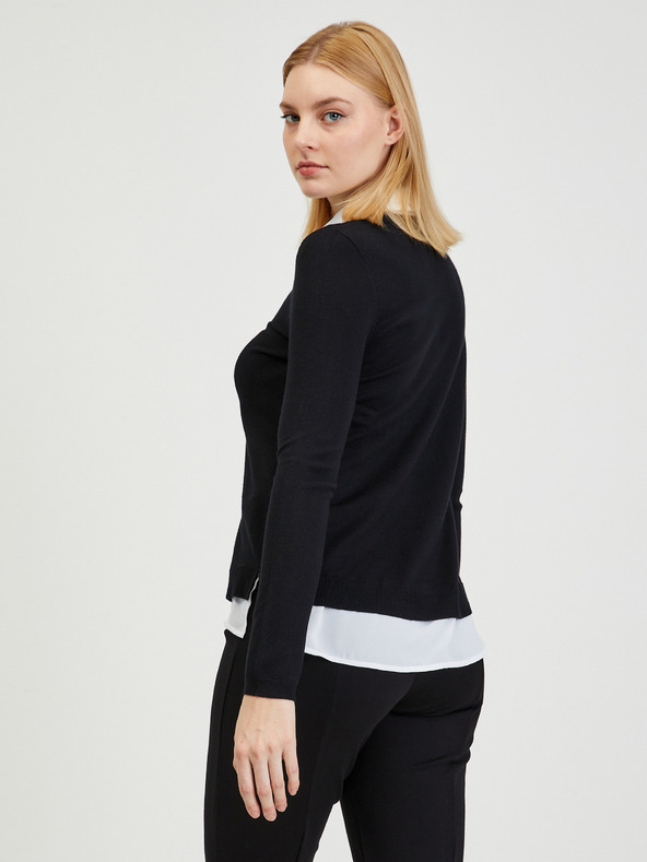 Orsay Černý dámský svetr ORSAY