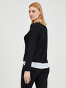 Orsay Černý dámský svetr ORSAY