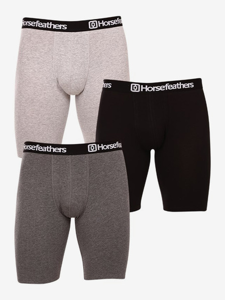 Horsefeathers Dynasty Boxerky 3 ks