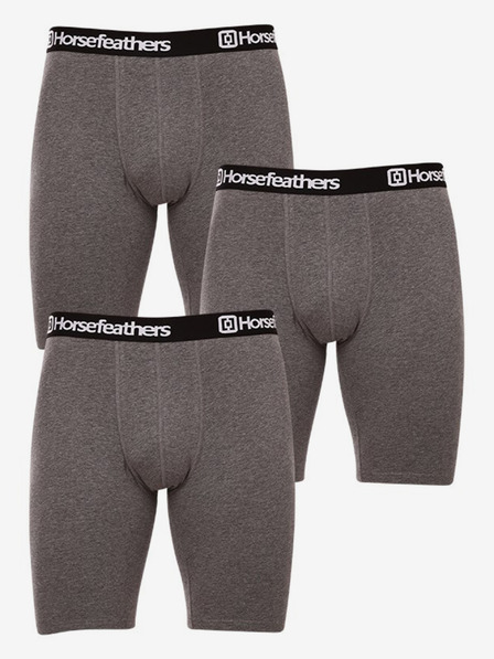 Horsefeathers Dynasty Boxerky 3 ks