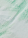 Scotch & Soda Světle zelený pánský vzorovaný svetr Scotch & Soda
