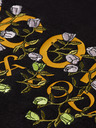 Scotch & Soda Černá dámská mikina Scotch & Soda