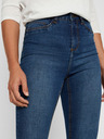 Noisy May Modré skinny fit džíny Noisy May Callie
