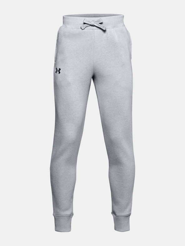 Under Armour Chlapecké kalhoty Under Armour RIVAL COTTON PANTS