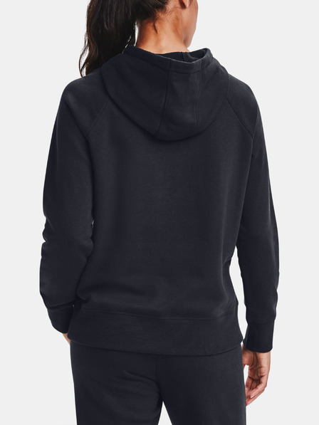 Under Armour Dámská mikina Under Armour Rival Fleece Logo Hoodie