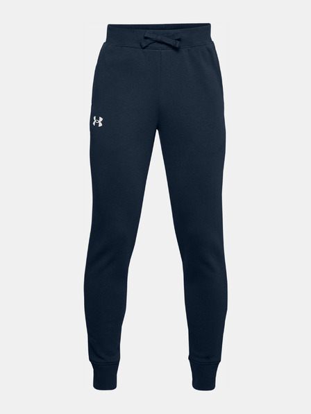 Under Armour Chlapecké kalhoty Under Armour RIVAL COTTON PANTS