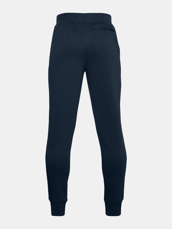 Under Armour Chlapecké kalhoty Under Armour RIVAL COTTON PANTS