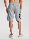 Under Armour Pánské kraťasy Under Armour Rival FLC Big Logo Shorts