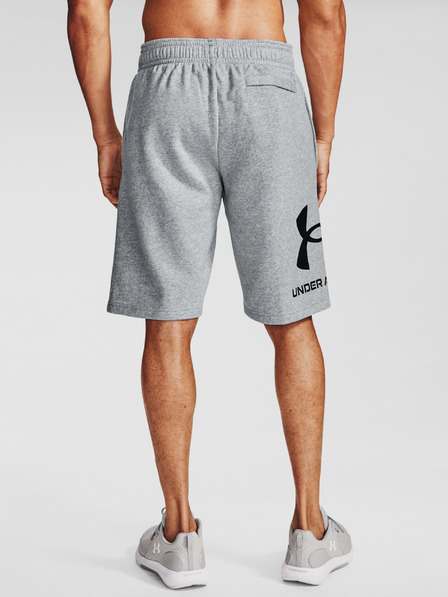 Under Armour Pánské kraťasy Under Armour Rival FLC Big Logo Shorts