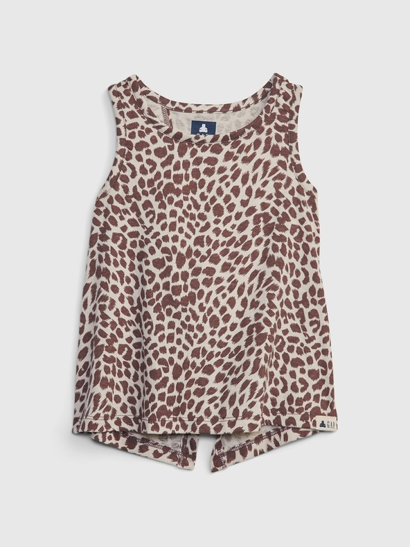 GAP Baby tílkový top Mix & Match GAP