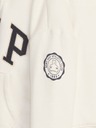 GAP Baby mikina logo s kapucí GAP