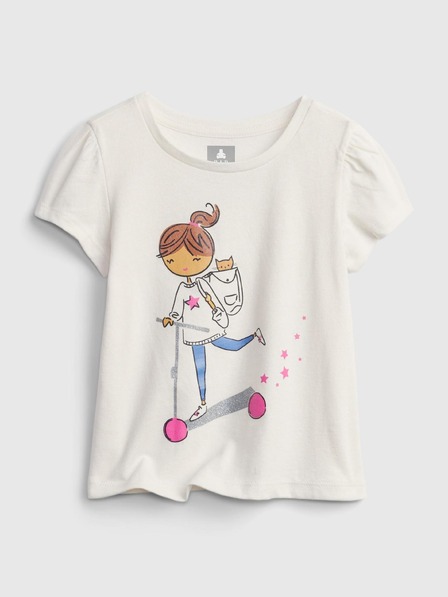 GAP Baby tričko Mix & Match GAP