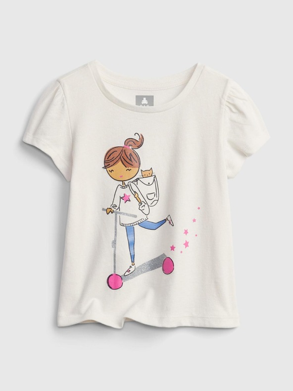 GAP Baby tričko Mix & Match GAP