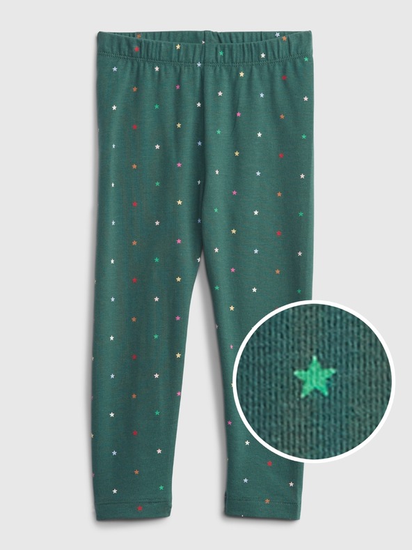 GAP Baby legíny Mix & Match GAP