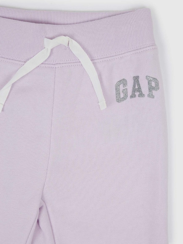 GAP Dětské tepláky s logem Gap