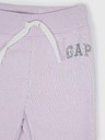 GAP Dětské tepláky s logem Gap