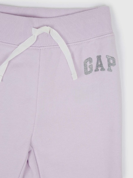 GAP Dětské tepláky s logem Gap