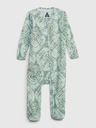 GAP Baby batikovaný overal na zip GAP