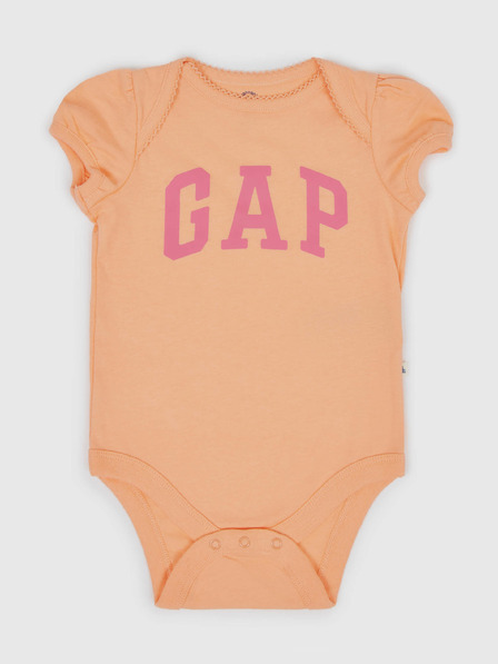GAP Baby body Brannan Bear, 3 ks GAP