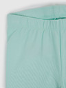 GAP Baby organic legíny, 3 ks GAP