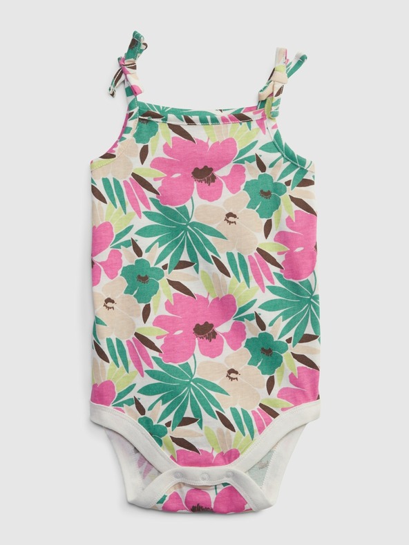GAP Baby květované body Mix & Match GAP