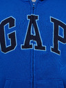 GAP Dětská mikina s logem Gap GAP
