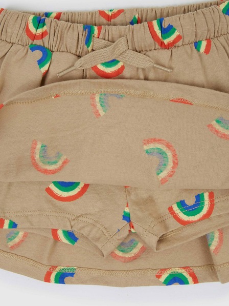 GAP Baby sukně s kraťasy Mix & Match GAP