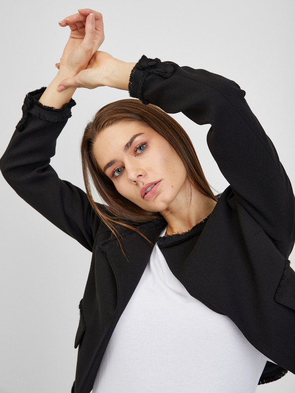 Orsay Černé dámské sako ORSAY