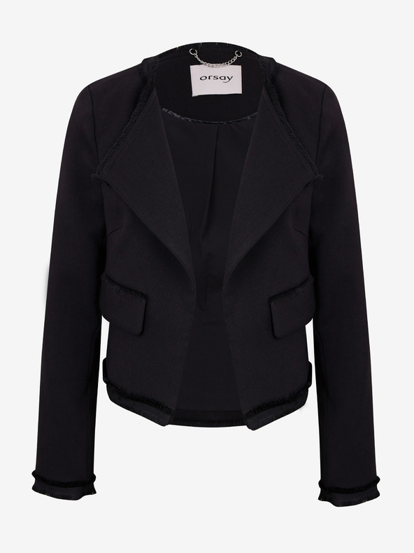 Orsay Černé dámské sako ORSAY